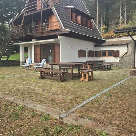 Chalet Natura La Terrazza Sul *