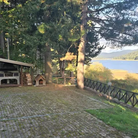 Chalet Natura La Terrazza Sul