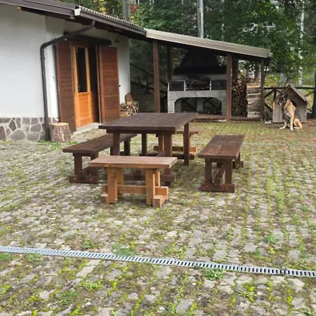Natura La Terrazza Sul Chalet *