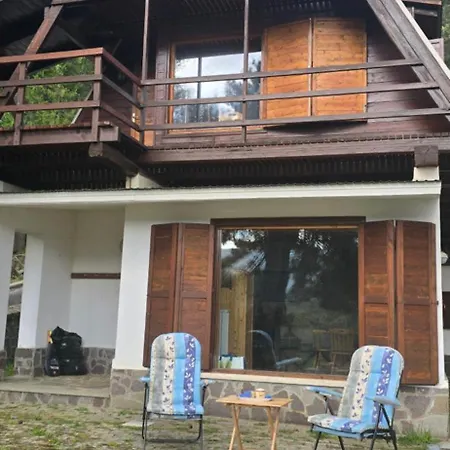 木屋 Natura La Terrazza Sul