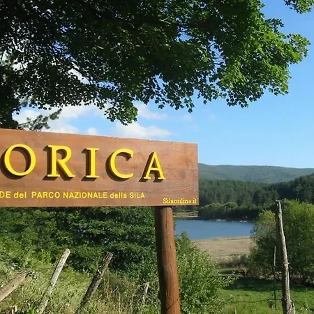 Шале Natura La Terrazza Sul Cavaliere (Cosenza)