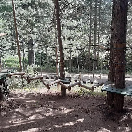 Шале Natura La Terrazza Sul *