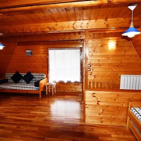 木屋 Natura La Terrazza Sul *