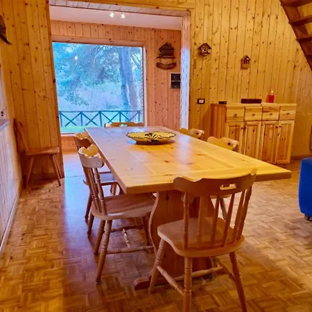 木屋 Natura La Terrazza Sul Cavaliere (Cosenza)