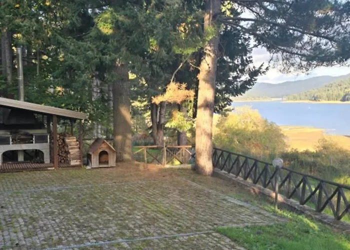 シャレー Natura La Terrazza Sul