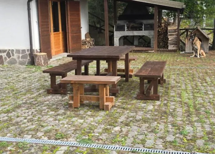 Natura La Terrazza Sul シャレー *