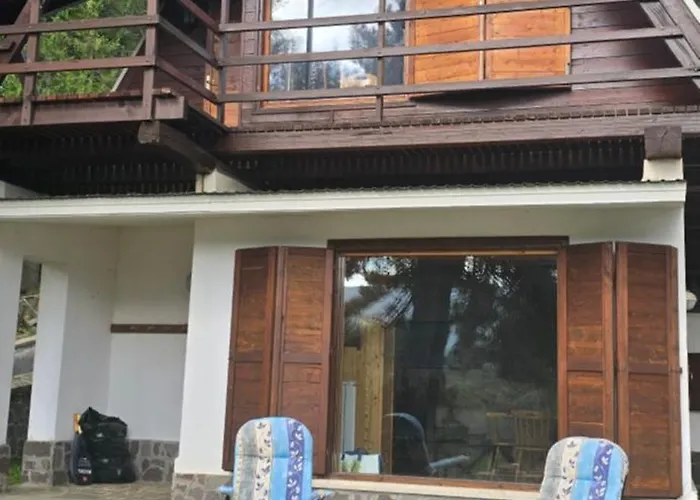 シャレー Natura La Terrazza Sul