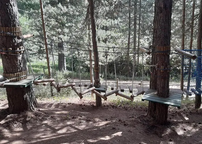 木屋 Natura La Terrazza Sul *