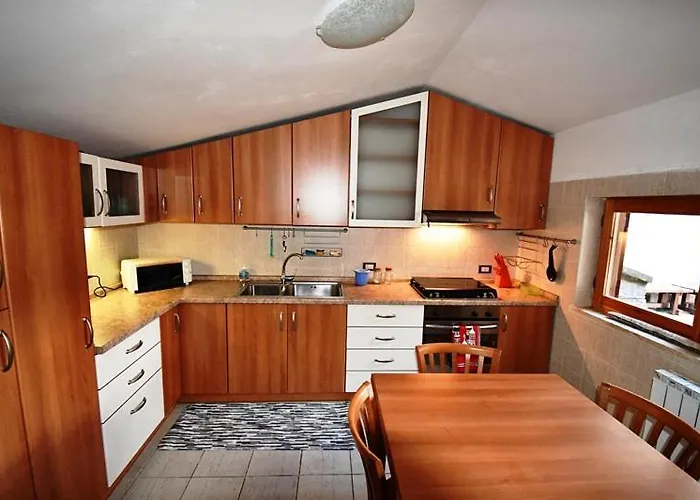 Natura La Terrazza Sul 木屋 *