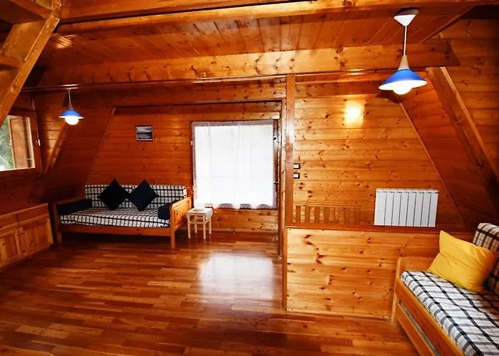 シャレー Natura La Terrazza Sul *